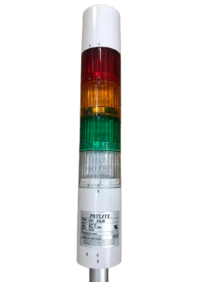 Đèn cây tín hiệu  LR5-402LJBW-RYGC