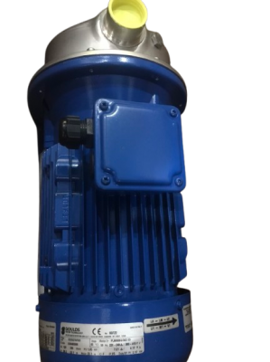Motor: PLM90BG/322 và Bơm: GCEA210/5/D
