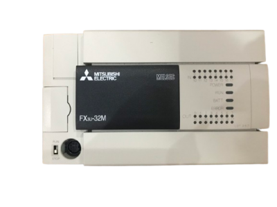Modul Analog FX3U-4AD Mitsubishi