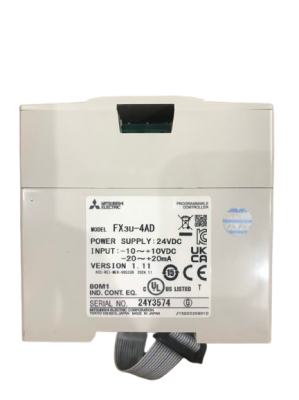 BỘ LẬP TRÌNH PLC FX3U-32MR/ES    