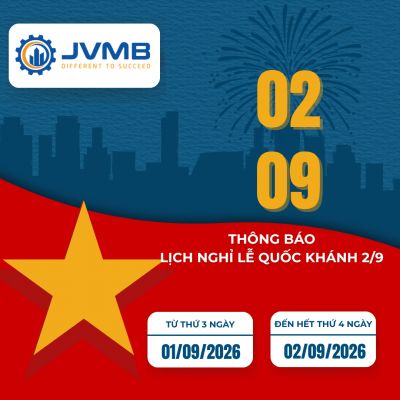 LỊCH NGHỈ LỄ QUỐC KH&Aacute;NH NĂM 2026
